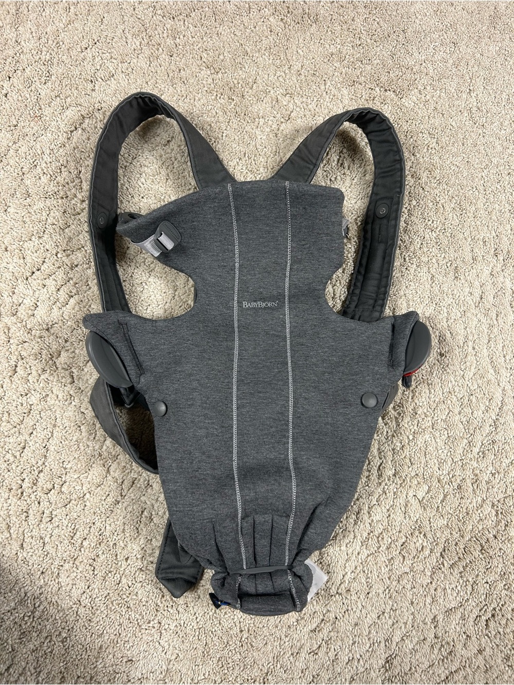 BabyBjörn Carrier Mini Jersey 3D